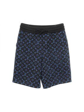 Louis Vuitton Pants Monogram Sleeve Jacquard Shorts